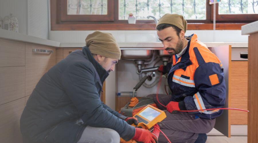 Professional Gas Leak Detection in Swan, IA